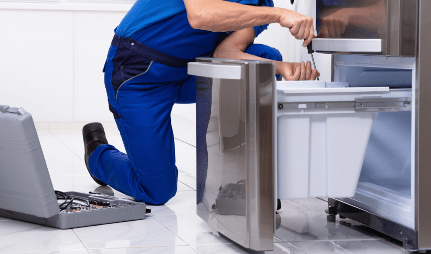 REFRIGERATOR REPAIR
